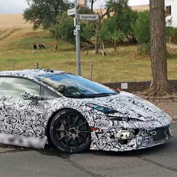 Lamborghini Temerario 2025 Diklaim Sebagai Pengganti Huracan