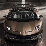 Lamborghini Titan, Supercar Blood Penerus Aventador