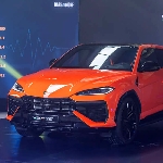 Lamborghini Urus SE Debut di Malaysia