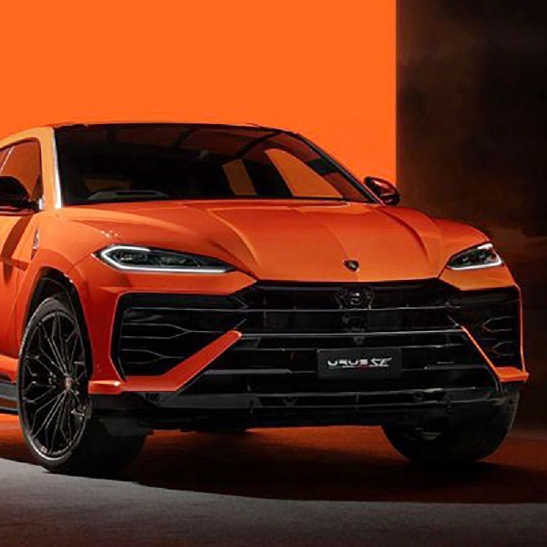 Lamborghini Urus SE Hybrid Segera Meluncur di India 9 Agustus Mendatang