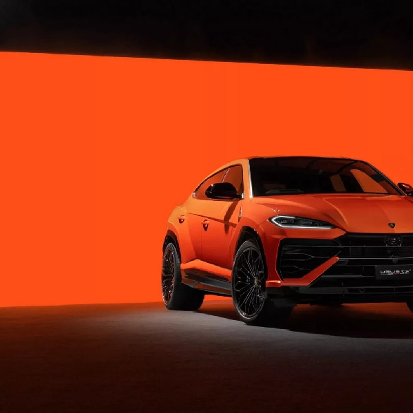 Lamborghini Urus SE Meluncur, Versi PHEV Yang Lebih Kencang