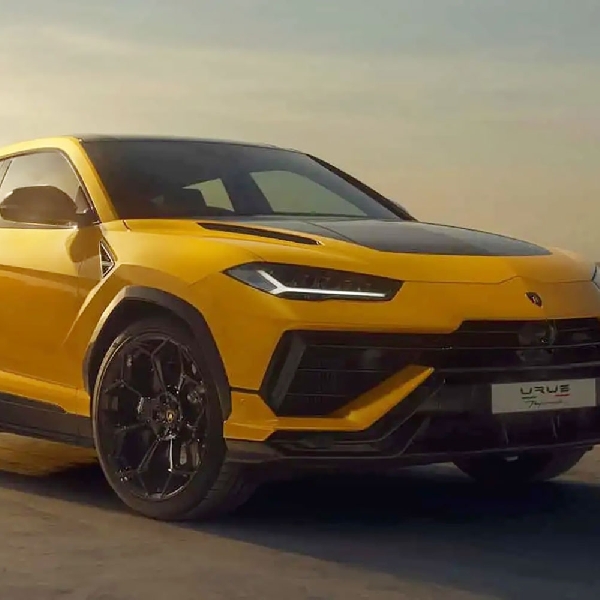 Lamborghini Urus Terkena Recall, Kap Mesin Bisa Terlepas, Kok Bisa?