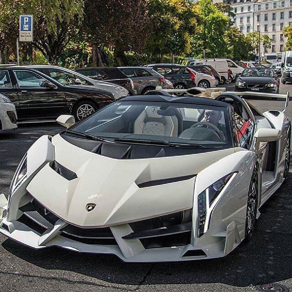 Mungkin Ini Menjadi Lamborghini Veneno Terburuk