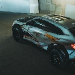 Tuner Amerika Garap Lamborghini Urus Jadi Mainan Hot Wheels Asli