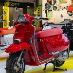 Lambretta Rilis X125 Di EICMA 2022, Bakal Masuk Indonesia?