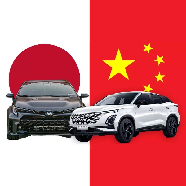 Lampaui Jepang, Tiongkok Siap Menjadi Eksportir Mobil Teratas Dunia