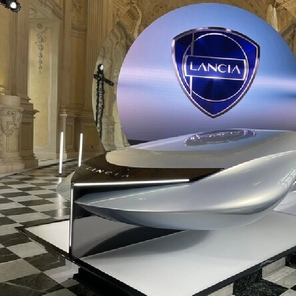 Lancia Bersiap Rebranding Jadi Merek EV Premium