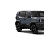 Toyota Land Cruiser FJ Akhirnya Masuk Asia Tenggara, Ini Negara Pertamanya