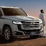Toyota LandCruiser 2026 Terungkap, Bertenaga Hybrid