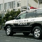 Toyota Land Cruiser J100 Jadi Mobil Patroli Polisi di Jepang, Intip Ubahannya