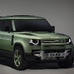 Rayakan 75 Tahun Defender Series 1, Land Rover Luncurkan Defender 75th Limited Edition