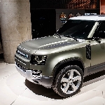 Land Rover Defender Bakal Hadir Dengan Ukuran Paling Kecil