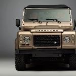Land Rover Restorasi Defender Klasik dengan Tampilan OCTA