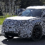 Intip Tampilan Land Rover Defender Sport Baru Lebih Dekat