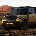 Land Rover Defender Trophy Edition Terbaru Lebih Siap  Mengarungi Gurun