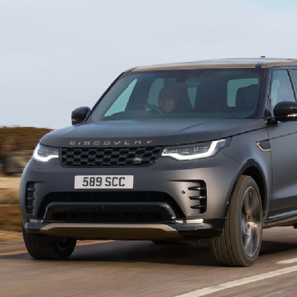 Land Rover Rilis Dua Edisi Khusus untuk Rayakan 35 tahun Discovery