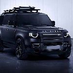 Land Rover Hadirkan Defender Outbound 2024 Dan Defender V8 8 Penumpang