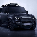 Land Rover Hadirkan Defender Outbound 2024 Dan Defender V8 8 Penumpang