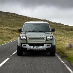 Land Rover Kembangkan Defender Bertenaga Hidrogen