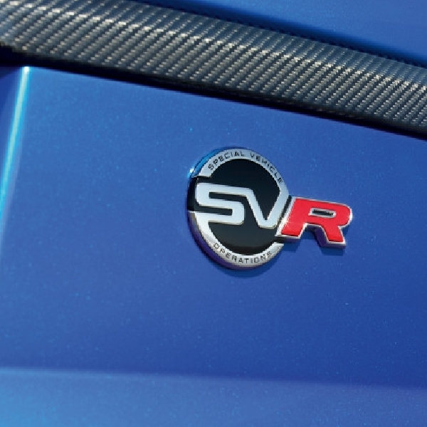 Jaguar Land Rover SVO Siap Atasi Regulasi EV Tuning