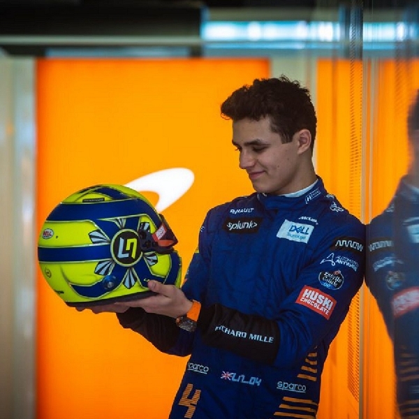 F1: Lando Norris: “Kepindahan Pembalap Sekarang Ini Agak Membingungkan”