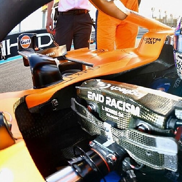 Diganjar Kontrak Baru, Lando Norris Masuk Tiga Besar dengan Gaji Tertinggi di F1