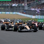 F1 GP Inggris: Max Verstappen Raih Kemenangan Keenam Beruntun