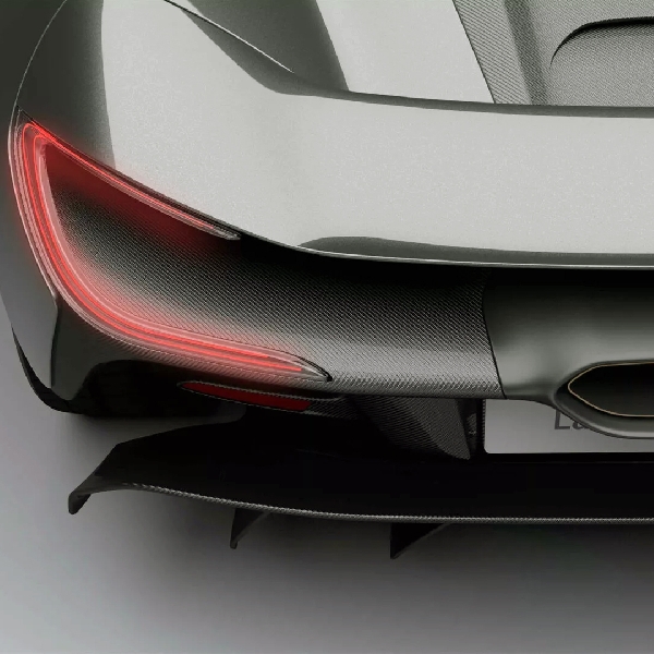 Supercar Lanzante Mengklaim Lebih Baik Dari McLaren