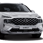 Ini Spesifikasi Desain Hyundai Santa Fe 2021
