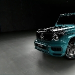 Mercedes-AMG G63 Ini Dirombak Dengan Sentuhan Mobil F1, Seperti Apa?