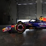 F1: Livery Spesial Tim Red Bull Untuk GP Las Vegas, Jadi Serba Ungu