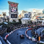 F1 : Resmi, Las Vegas Akan Gelar Balap Malam F1 Hingga 2032