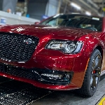 Unit Chrysler 300C Edisi Terakhir Meluncur, Produksi Resmi Tutup