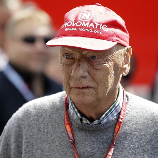 Legenda F1, Niki Lauda Meninggal Dunia