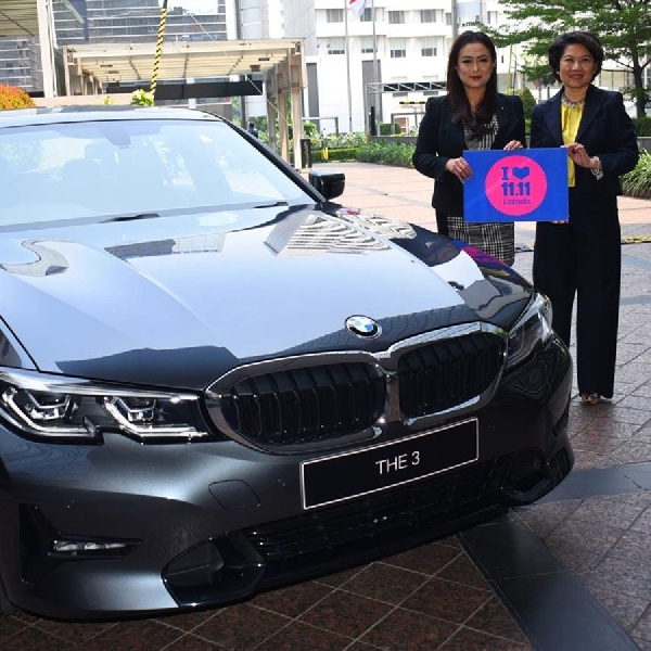BMW Indonesia Luncurkan BMW Flagship Store di E-Commerce