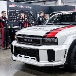 Monster Baru Liberty Walk, Toyota Land Cruiser 250 Disulap Jadi Beast Jalanan!