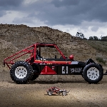 Tamiya Wild One Max Ukuran Asli Segera Debut di Goodwood Festival