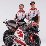 LCR Honda Resmi Luncurkan Motor Baru untuk MotoGP 2022