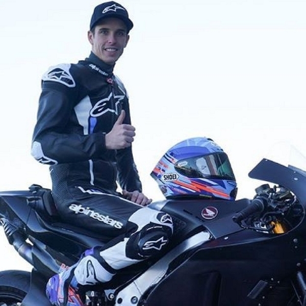 MotoGP: LCR Perkenalkan Motor MotoGP 2021 Milik Alex Marquez