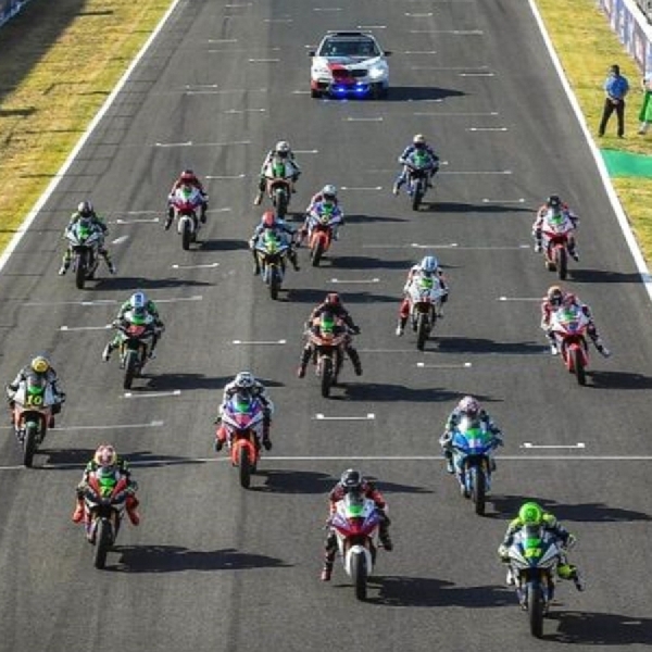 MotoGP: LCR Umumkan Susunan Pembalap MotoE 2021