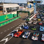 Le Mans 24 Hours 2023 Kembali Hadir! Ada Mobil NASCAR!