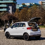 Leapmotor T03 Latah "Copot Kursi" Demi Jadi Mobil Niaga, Tren Baru EV?