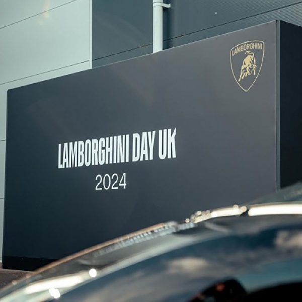 Lebih dari 200 Pemilik Lamborghini Berkumpul Untuk Merayakan Hari Lamborghini UK 2024