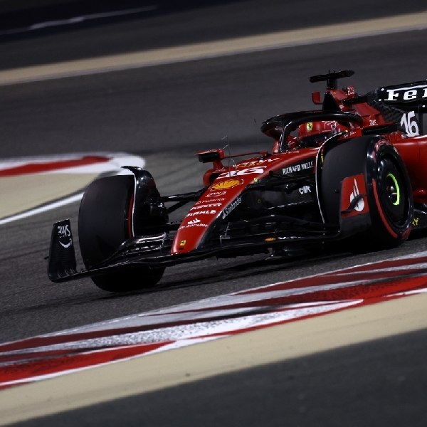 F1: Ganti Part Mesin, Charles Leclerc Dihukum Penalti 10 Grid Di GP Arab Saudi