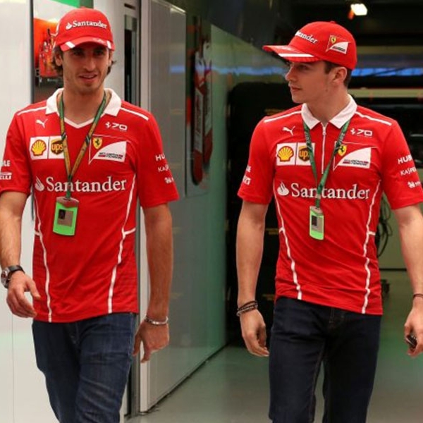 F1: Aririvabene: Leclerc dan Giovinazzi adalah Pebalap Masa Depan Ferrari