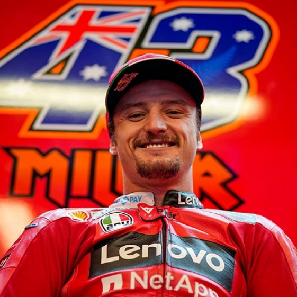 Legenda MotoGP Ini Yakin Jack Miller Menjadi Juara di Tahun 2022