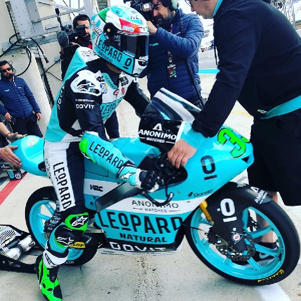 MotoGP: Leopard Racing Negosiasikan Langkah ke MotoGP Untuk 2022