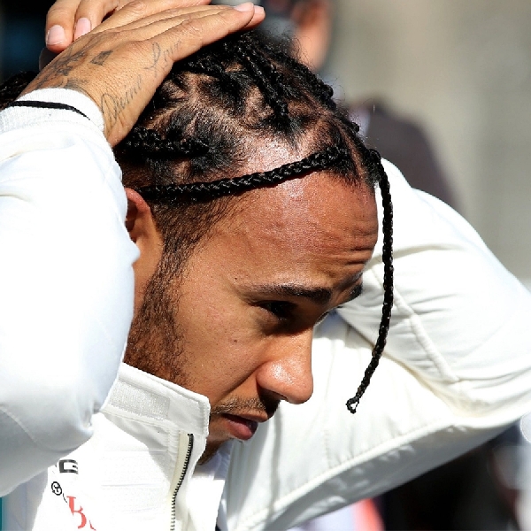 F1: Gelar Musim Ini Tidak Terasa Menyenangkan Bagi Hamilton