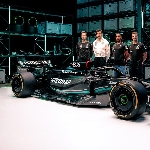 F1: Mobil Terbaru Tim Mercedes W14 Untuk Musim Balap 2023