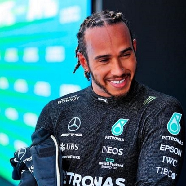 F1: Lewis Hamilton Jadi Atlet Dengan Bayaran Tertinggi ke-8 di Dunia